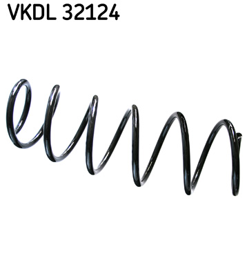 SKF VKDL 32124 Fahrwerksfeder